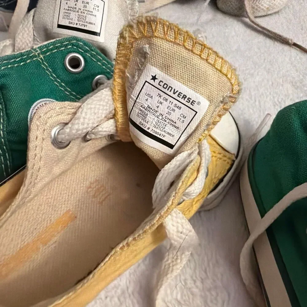 Converse Multi First-shoes-baby-shoes